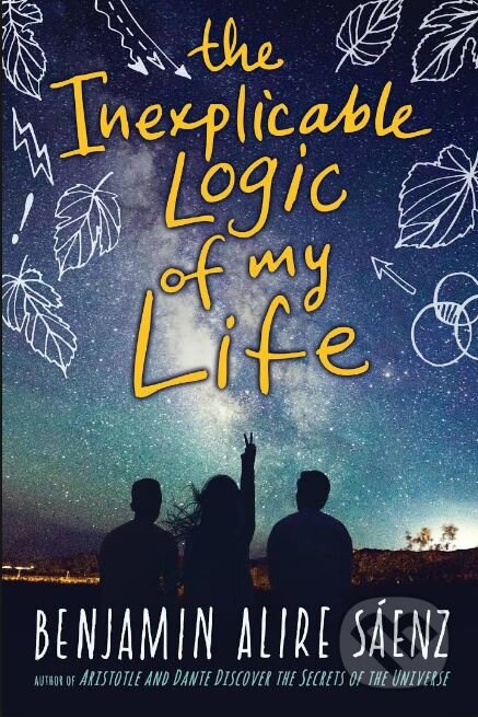 Kniha: The Inexplicable Logic of My Life (Benjamin Alire Saenz). Simon & Schuster, 2017 Kniha: The Inexplicable Logic of My Life (Benjamin Alire Saenz). Simon & Schuster, 2017