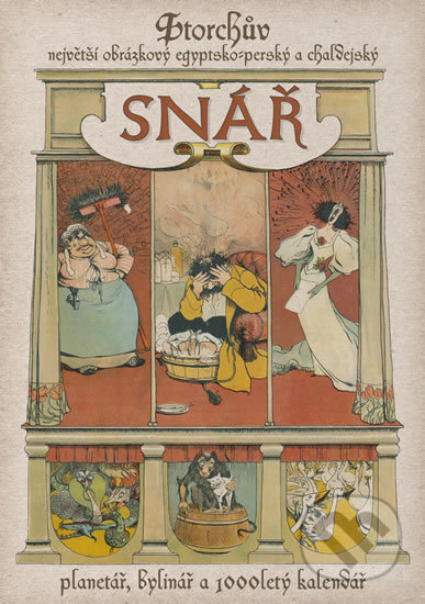 Kniha: Snář (Fortuna Libri ČR). Fortuna Libri ČR, 2017 Kniha: Snář (Fortuna Libri ČR). Fortuna Libri ČR, 2017