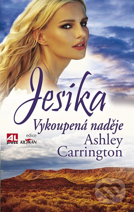 E-kniha: Jesika (Ashley Carrington). Alpress, 2017 E-kniha: Jesika (Ashley Carrington). Alpress, 2017