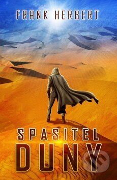 Kniha: Spasitel Duny (Frank Herbert). Baronet, 2017 Kniha: Spasitel Duny (Frank Herbert). Baronet, 2017