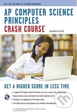 AP Computer Science Principles Crash Course - Jacqueline Corricelli, Research Studies, 2018