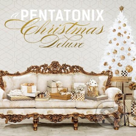 Hudobné CD: Pentatonix: ChristmasDdeluxe (Universal Music). Universal Music, 2017 Hudobné CD: Pentatonix: ChristmasDdeluxe (Universal Music). Universal Music, 2017