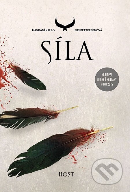 E-kniha: Síla (Siri Pettersen). Host, 2017 E-kniha: Síla (Siri Pettersen). Host, 2017