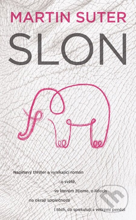 E-kniha: Slon (Martin Suter). Metafora, 2017 E-kniha: Slon (Martin Suter). Metafora, 2017