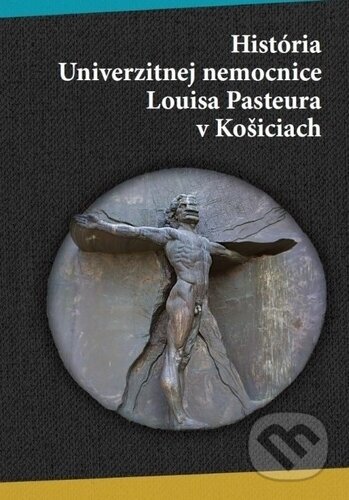 Kniha: História univerzitnej nemocnice Louisa Pasteura v Košiciach (Univerzita Pavla Jozefa Šafárika v Košiciach). Univerzita Pavla Jozefa Šafárika v Košiciach, 2013 Kniha: História univerzitnej nemocnice Louisa Pasteura v Košiciach (Univerzita Pavla Jozefa Šafárika v Košiciach). Univerzita Pavla Jozefa Šafárika v Košiciach, 2013