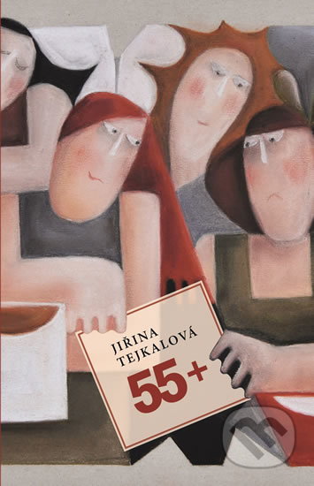 55+ - Jiřina Tejkalová, LIKA KLUB, 2017