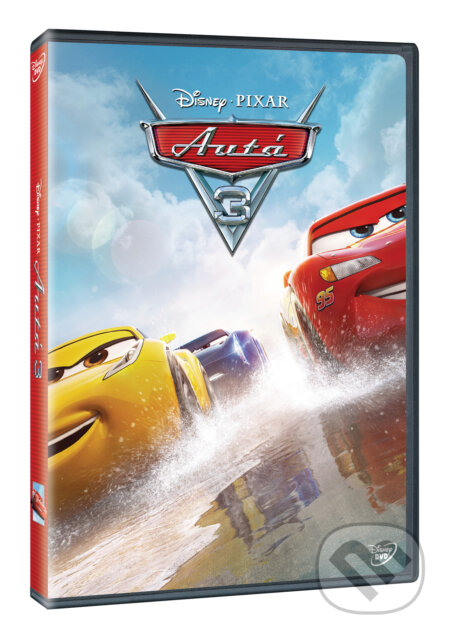 Film: Auta 3 (Magicbox) (DVD). Magicbox, 2018 Film: Auta 3 (Magicbox) (DVD). Magicbox, 2018