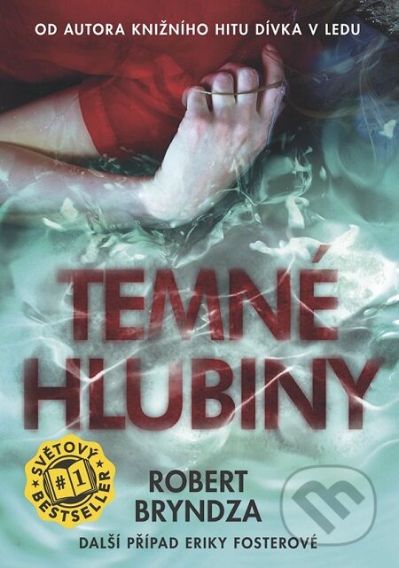 E-kniha: Temné hlubiny (Robert Bryndza). Grada E-kniha: Temné hlubiny (Robert Bryndza). Grada