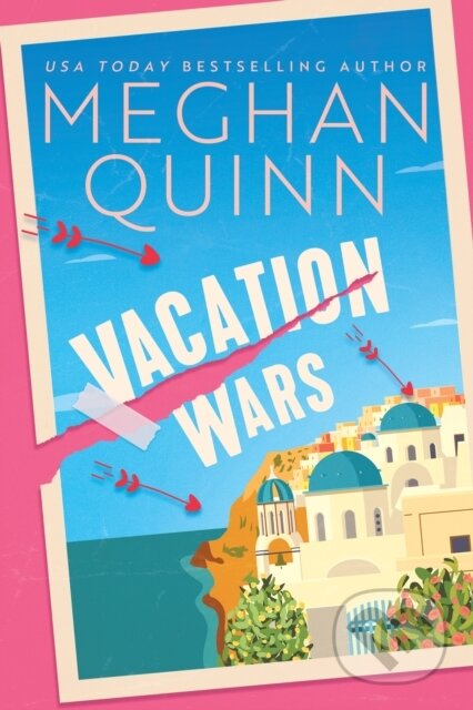 Kniha: Vacation Wars (Meghan Quinn). , 2023 Kniha: Vacation Wars (Meghan Quinn). , 2023