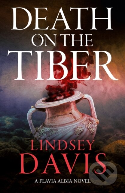 Kniha: Death on the Tiber (Lindsey Davis). Hodder Paperback, 2024 Kniha: Death on the Tiber (Lindsey Davis). Hodder Paperback, 2024