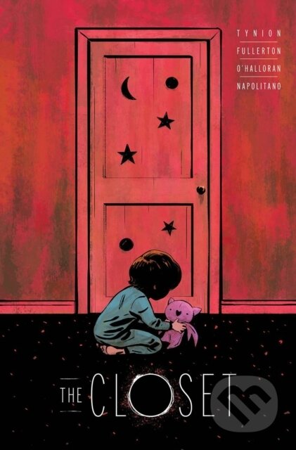 Kniha: The Closet, Volume 1 (James Tynion IV). Image Comics, 2022 Kniha: The Closet, Volume 1 (James Tynion IV). Image Comics, 2022