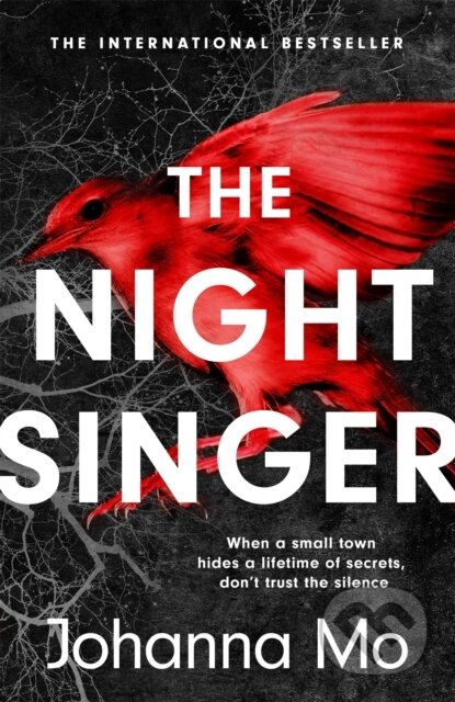 Kniha: The Night Singer (Johanna Mo). Headline Book, 2022 Kniha: The Night Singer (Johanna Mo). Headline Book, 2022