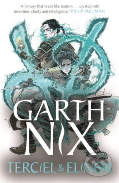 Kniha: Terciel & Elinor - The Old Kingdom 1 (Garth Nix). Hot Key, 2021 Kniha: Terciel & Elinor - The Old Kingdom 1 (Garth Nix). Hot Key, 2021