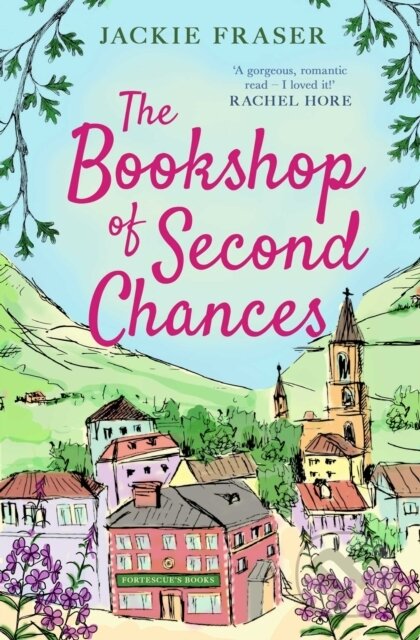 Kniha: The Bookshop of Second Chances (Jackie Fraser). Simon & Schuster, 2021 Kniha: The Bookshop of Second Chances (Jackie Fraser). Simon & Schuster, 2021