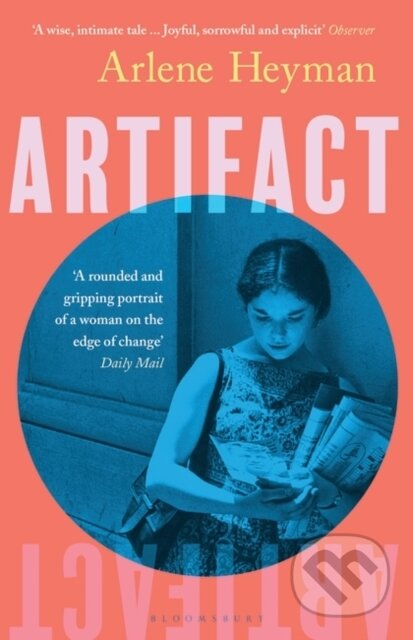 Kniha: Artifact (Arlene Heyman). Bloomsbury, 2021 Kniha: Artifact (Arlene Heyman). Bloomsbury, 2021