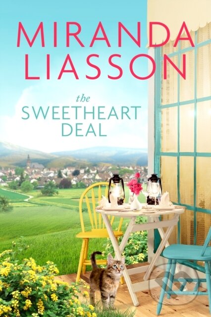 Kniha: The Sweetheart Deal (Miranda Liasson). , 2022 Kniha: The Sweetheart Deal (Miranda Liasson). , 2022