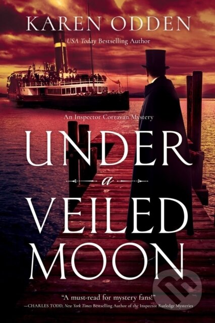 Kniha: Under a Veiled Moon (Karen Odden). , 2022 Kniha: Under a Veiled Moon (Karen Odden). , 2022