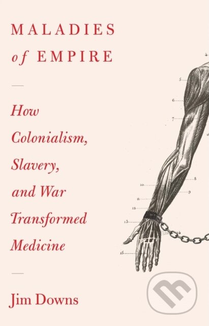 Kniha: Maladies of Empire (Jim Downs). Harvard University Press, 2023 Kniha: Maladies of Empire (Jim Downs). Harvard University Press, 2023