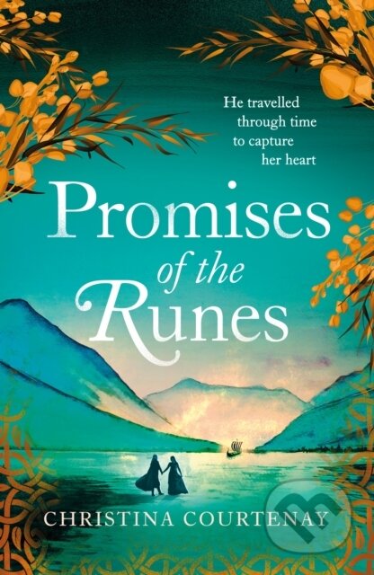 Kniha: Promises of the Runes (Christina Courtenay). Headline Book, 2023 Kniha: Promises of the Runes (Christina Courtenay). Headline Book, 2023