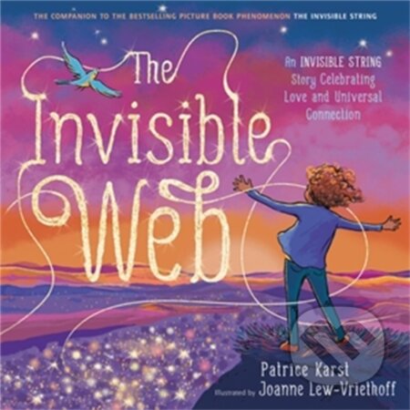 Kniha: The Invisible Web (Patrice Karst). , 2022 Kniha: The Invisible Web (Patrice Karst). , 2022