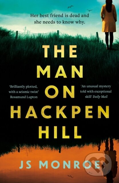 Kniha: The Man On Hackpen Hill (J.S. Monroe). Head of Zeus, 2022 Kniha: The Man On Hackpen Hill (J.S. Monroe). Head of Zeus, 2022