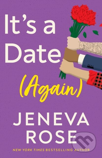 Kniha: It's a Date (Again) (Jeneva Rose). , 2023 Kniha: It's a Date (Again) (Jeneva Rose). , 2023