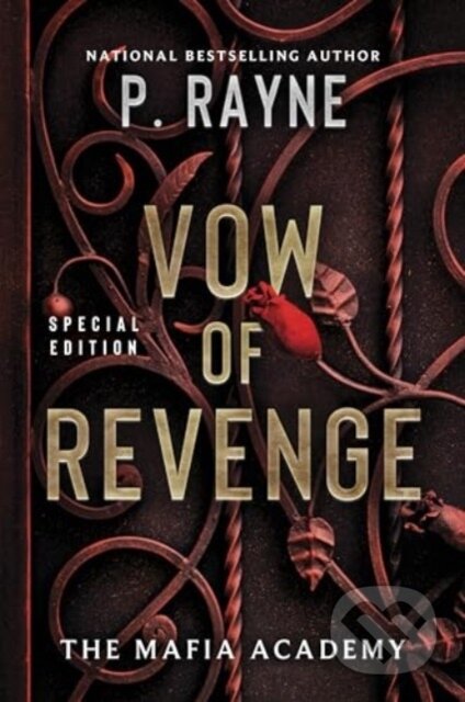 Kniha: Vow of Revenge (P. Rayne). Avon, 2024 Kniha: Vow of Revenge (P. Rayne). Avon, 2024