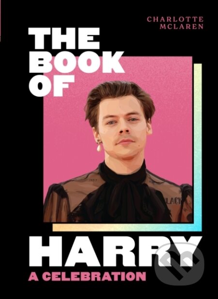Kniha: The Book of Harry (Charlotte McLaren). HarperCollins, 2021 Kniha: The Book of Harry (Charlotte McLaren). HarperCollins, 2021