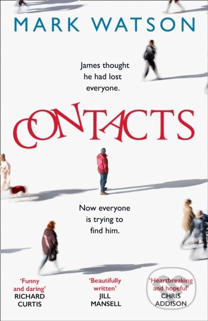Kniha: Contacts (Mark Watson). HarperCollins, 2021 Kniha: Contacts (Mark Watson). HarperCollins, 2021