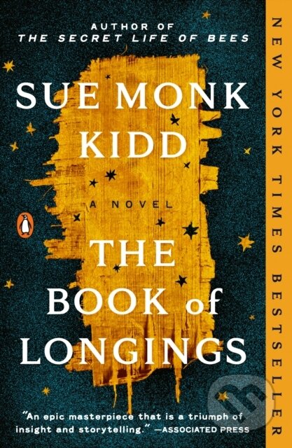 Kniha: Book of Longings (Sue Monk Kidd). Penguin Books, 2021 Kniha: Book of Longings (Sue Monk Kidd). Penguin Books, 2021