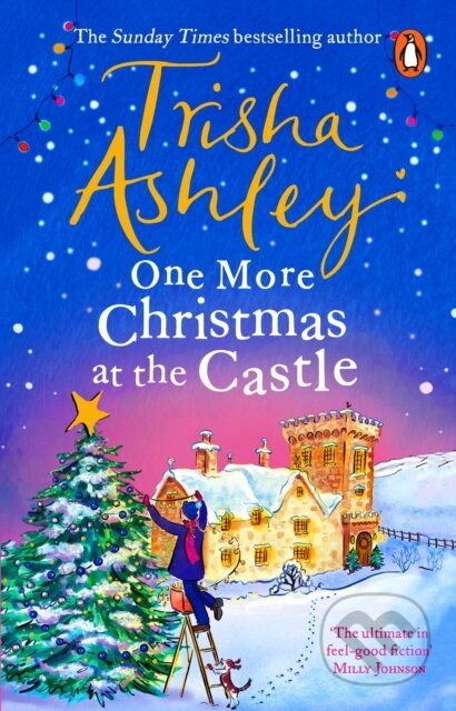 Kniha: One More Christmas at the Castle (Trisha Ashley). , 2023 Kniha: One More Christmas at the Castle (Trisha Ashley). , 2023