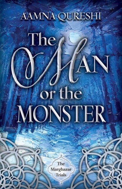 Kniha: The Man or the Monster (Aamna Qureshi). , 2023 Kniha: The Man or the Monster (Aamna Qureshi). , 2023