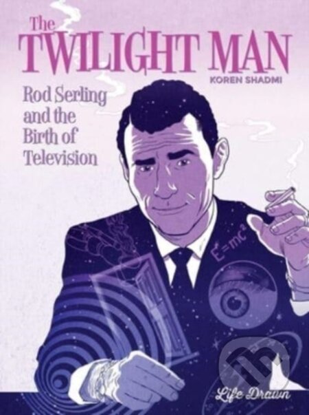 Kniha: The Twilight Man (Koren Shadmi). , 2023 Kniha: The Twilight Man (Koren Shadmi). , 2023
