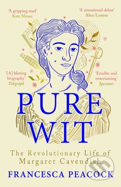 Kniha: Pure Wit (Francesca Peacock). Apollo, 2024 Kniha: Pure Wit (Francesca Peacock). Apollo, 2024