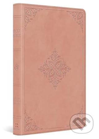 Kniha: ESV Large Print Value Thinline Bible (TruTone, Blush Rose, Fleur-de-lis Design) (Crossway Books). Crossway Books, 2025 Kniha: ESV Large Print Value Thinline Bible (TruTone, Blush Rose, Fleur-de-lis Design) (Crossway Books). Crossway Books, 2025