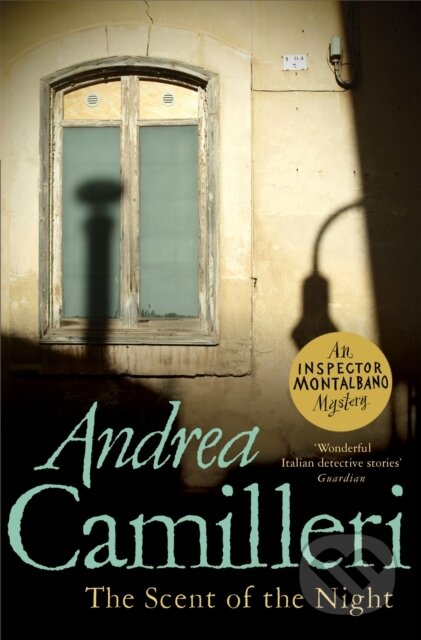 Kniha: The Scent of the Night (Andrea Camilleri). Picador, 2021 Kniha: The Scent of the Night (Andrea Camilleri). Picador, 2021
