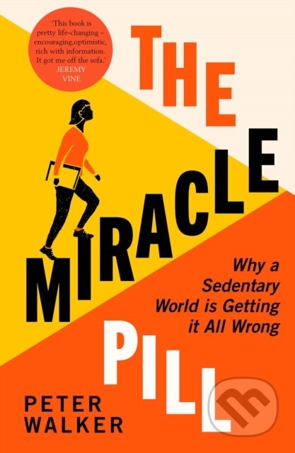 Kniha: The Miracle Pill (Peter Walker). Simon & Schuster, 2021 Kniha: The Miracle Pill (Peter Walker). Simon & Schuster, 2021