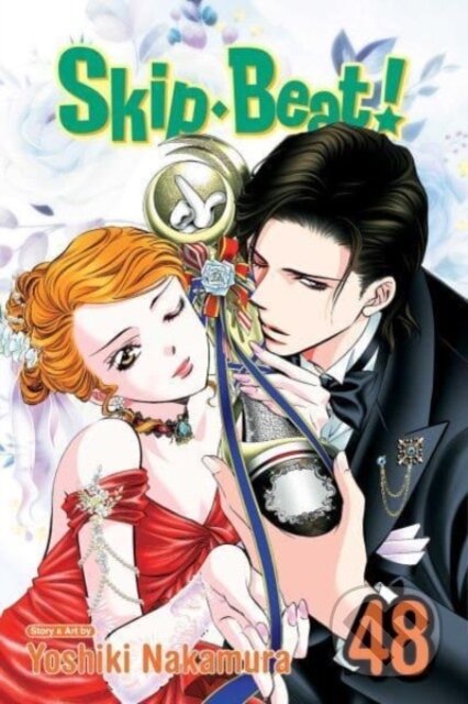 Kniha: Skip·Beat!, Vol. 48 (Yoshiki Nakamura). Viz Media, 2023 Kniha: Skip·Beat!, Vol. 48 (Yoshiki Nakamura). Viz Media, 2023