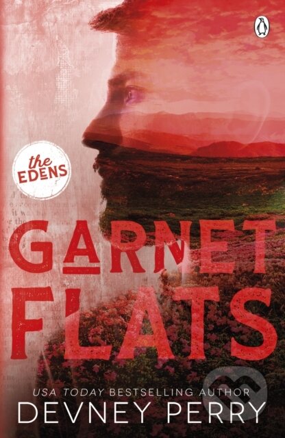Kniha: Garnet Flats (Devney Perry). Penguin Books, 2023 Kniha: Garnet Flats (Devney Perry). Penguin Books, 2023