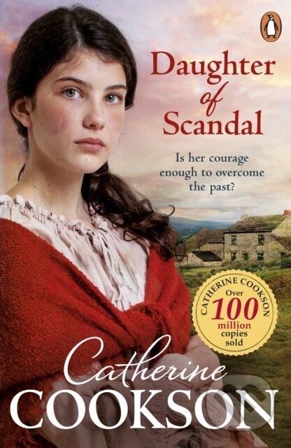 Kniha: Daughter of Scandal (Catherine Cookson). Transworld, 2021 Kniha: Daughter of Scandal (Catherine Cookson). Transworld, 2021