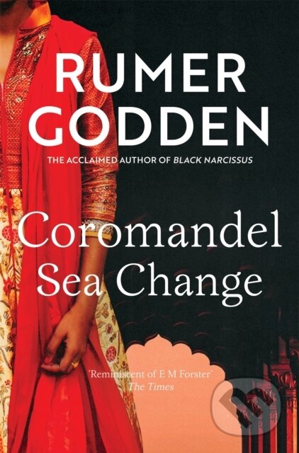 Kniha: Coromandel Sea Change (Rumer Godden). Pan Books, 2023 Kniha: Coromandel Sea Change (Rumer Godden). Pan Books, 2023