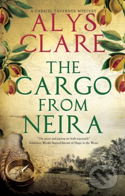 Kniha: The Cargo From Neira (Alys Clare). Severn House, 2023 Kniha: The Cargo From Neira (Alys Clare). Severn House, 2023