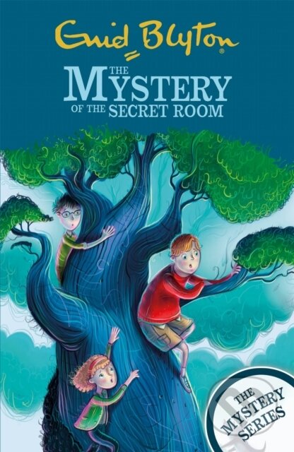 Kniha: The Mystery Series: The Mystery of the Secret Room (Enid Blyton). Hodder Children's Books, 2021 Kniha: The Mystery Series: The Mystery of the Secret Room (Enid Blyton). Hodder Children's Books, 2021