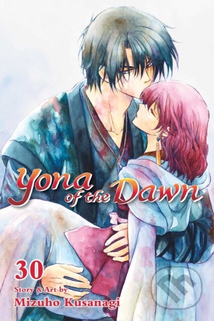 Kniha: Yona of the Dawn, Vol. 30 (Mizuho Kusanagi). Viz Media, 2021 Kniha: Yona of the Dawn, Vol. 30 (Mizuho Kusanagi). Viz Media, 2021