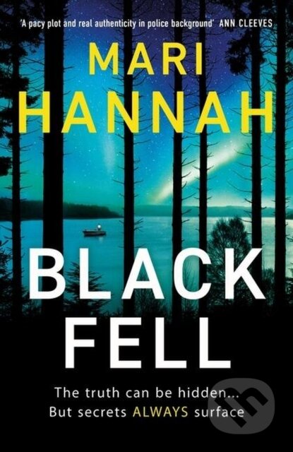 Kniha: Black Fell (Mari Hannah). Orion, 2023 Kniha: Black Fell (Mari Hannah). Orion, 2023