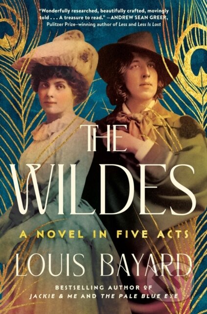Kniha: The Wildes (Louis Bayard). Algonquin Books, 2024 Kniha: The Wildes (Louis Bayard). Algonquin Books, 2024