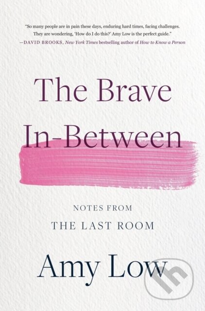Kniha: The Brave In-Between (Amy Low). Da Capo, 2024 Kniha: The Brave In-Between (Amy Low). Da Capo, 2024
