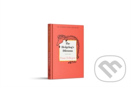 Kniha: The Hedgehog’s Dilemma (Toon Tellegen). Pushkin Press, 2025 Kniha: The Hedgehog’s Dilemma (Toon Tellegen). Pushkin Press, 2025