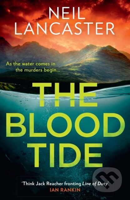 Kniha: The Blood Tide (Neil Lancaster). HQ, 2022 Kniha: The Blood Tide (Neil Lancaster). HQ, 2022