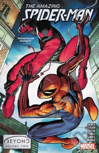 Kniha: Amazing Spider-Man: Beyond Vol. 2 (Kelly Thompson, Saladin Ahmed a Zeb Wells). , 2022 Kniha: Amazing Spider-Man: Beyond Vol. 2 (Kelly Thompson, Saladin Ahmed a Zeb Wells). , 2022